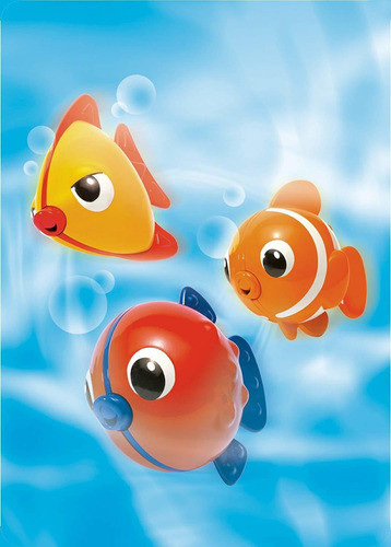 Juego De Pesca De Tolo Toys, Funtime Fishing 1