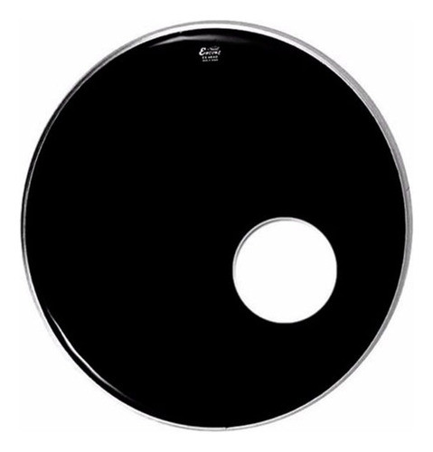 Parche Remo Asia En-1022-es Bass Head Con Agujero 22 0