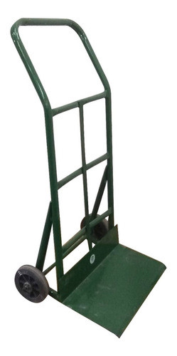 Carro Zorra Porta Paquetes 200kg Reforzada Base Ancha 0