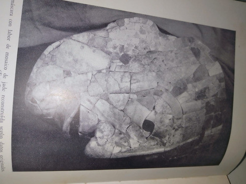 La Piramide Tumba De Palenque 1954 Alberto Ruz Lhuillier 1