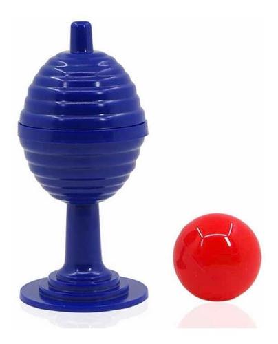 Copa Y Bola / Juego De Magia / Mago Sin Dientes 0