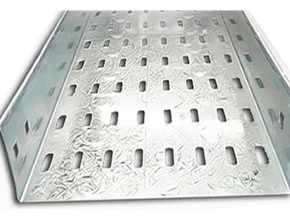 Bandeja Portacable Tramo Recto 3m X150mm Elece Espesor 0,7mm 0