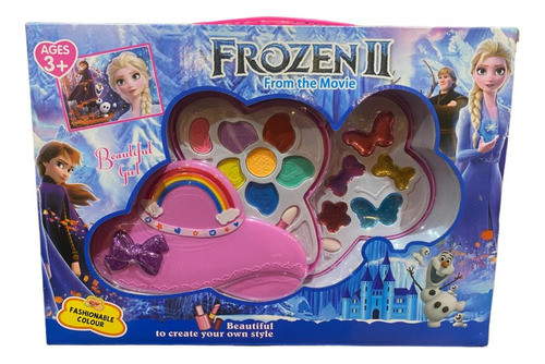Pupa Infantil De Frozen 0