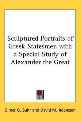 Sculptured Portraits Of Greek Statesmen With A Special St... 0