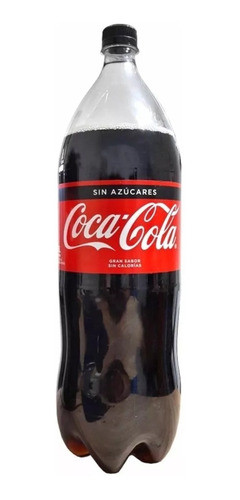 Coca Cola Zero 2.25 Lts - 0
