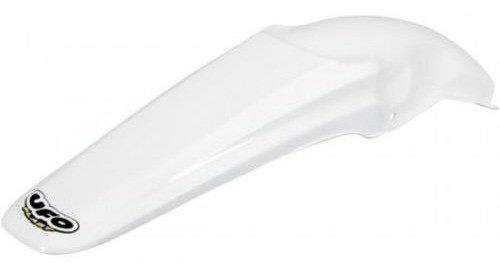 Guardabarro Trasero Honda Crf 450 05 / 08 - Blanco Ufo - Powertech Motos 0