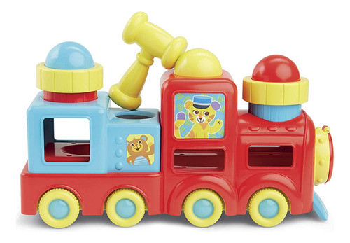 Bruin Pound Un Tren, Ad20882 0