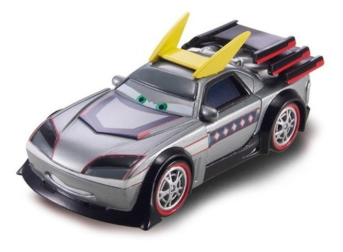 Cars Disney Pixar Kabuto Jugueteria Bunny Toys 0