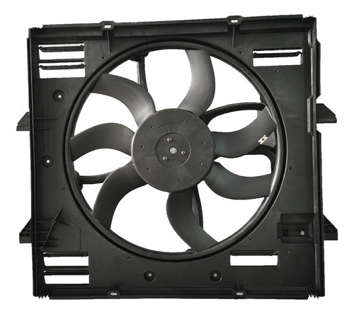 Electroventilador Vw Amarok 2,0 Tdi Cd Todas - 600 W 1