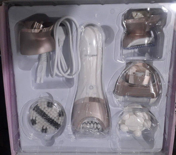 Set De Cuidado Facial Y Corporal Ever Beauty 1