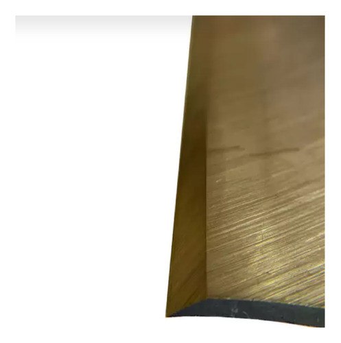 Faca Para Desempeno Aço 450 X 35 X 3 Fepam Kit 2unid. 1
