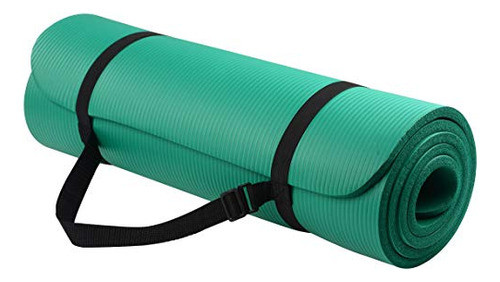 Colchoneta Multiusos Para Practicar Yoga - Verde 0
