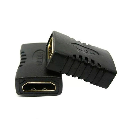 Union Hdmi Nisuta Ns-adhdff Adaptador Hembra A Hembra 1