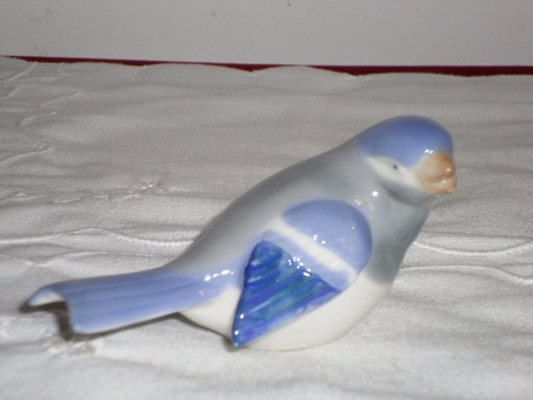 Hermoso Pajaro Porcelana Estilo Alemana Sin Sello Coleccion 0 Hermoso Pajaro Porcelana Estilo Alemana Sin Sello Coleccion 0