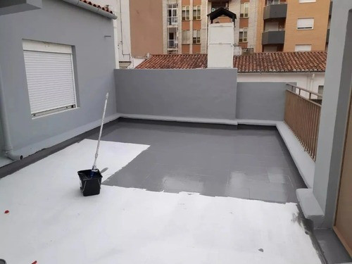 Aike Pisos Rojo Ceramico X 20 Litros Alto Transito Pinturaa 1