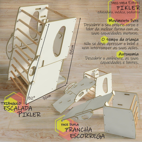 Gym Playset - Ginásio Multifunções [premium] 1