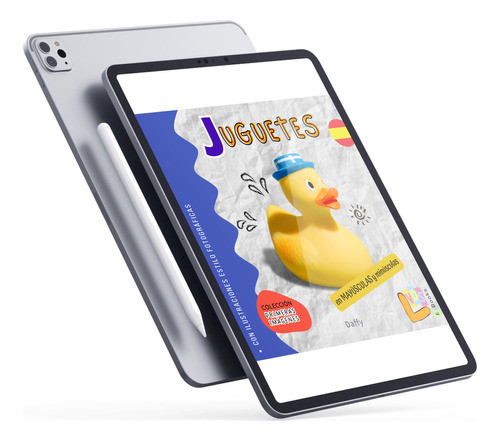 Primeras Imágenes, Juguetes En Fotitos (ebook 3d) 1a3 Años 0