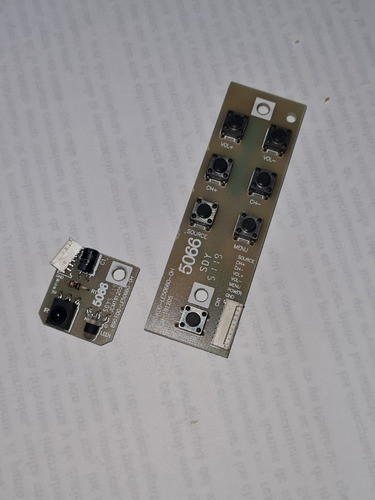 Botonera Kanji 9809b-sm60 0