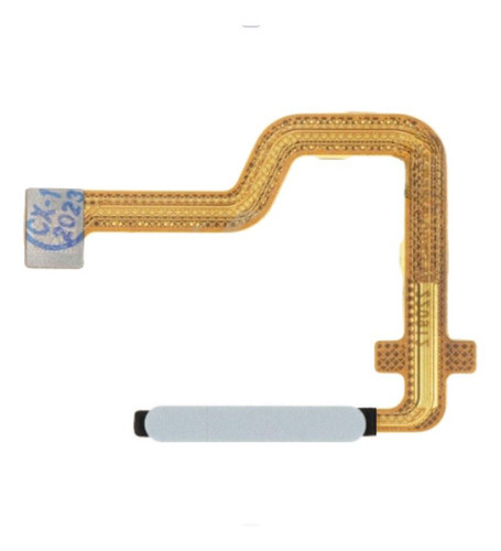Repuesto Flex Botón Home Huella Motorola G52 C/instalación 0