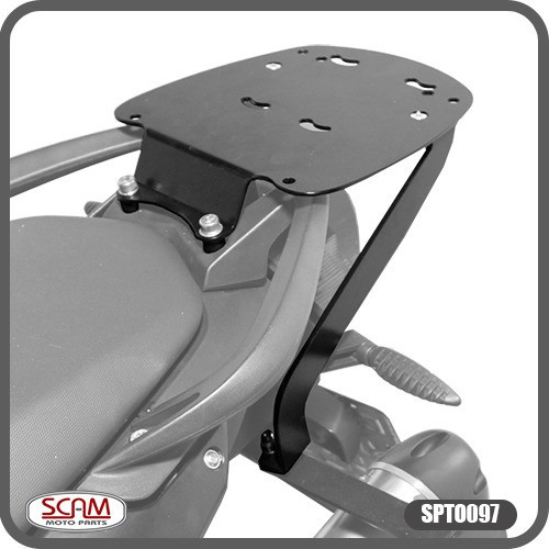 Soporte Baul Trasero Bmw F800 R Mk Motos 0