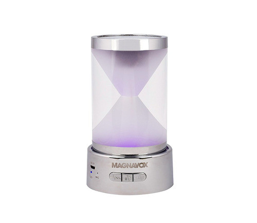 Magnavox Mma3645 Color Changing Portable 1
