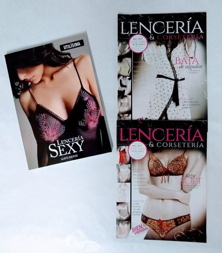 Patrones Para Lencería Paso A Paso Moldes A Tamaño Real Lote 0