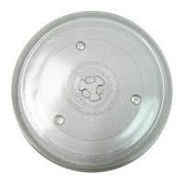 Plato De Microondas Con Trébol 27 Cm De Diámetro 1