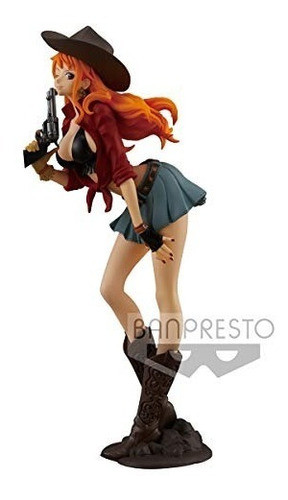 Banpresto One Piece Treasure Cruise World Journey Vol.1 Nam 0