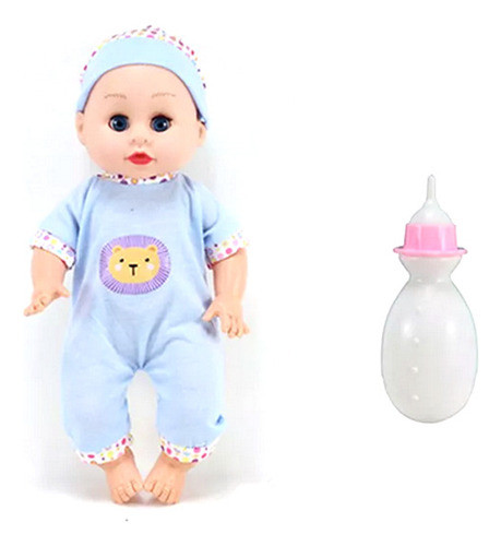 Bebote Bebes Muñeco Musical Calidad St 0