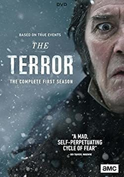 Terror: Season 1 Terror: Season 1 Widescreen Dvd X 3 0