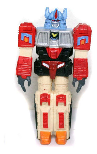 Boneco Superhuman Samurai Syber-squad Zenon Glasslite 1996 0