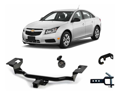 Enganche Cruze 4 Ptas. 2010= Con Perno 0