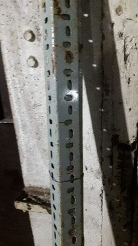 Lote 4 Parantes De Estanteria Largo 190cm 0