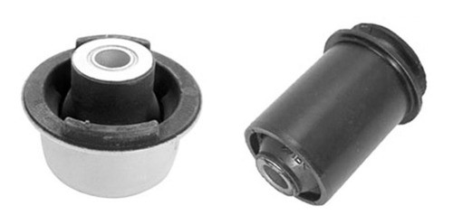 Kit 2 Buje De Parrilla Vth Mercedes Benz Clase A 160 190 0