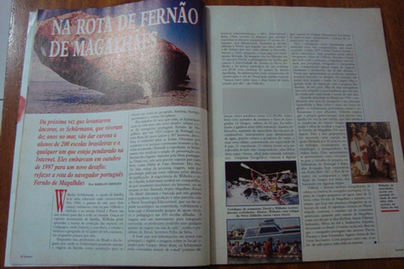 Rev Conhec Incrivel 44 / 100 Anos De Emoçao Cura Alma Patins 1 Rev Conhec Incrivel 44 / 100 Anos De Emoçao Cura Alma Patins 1