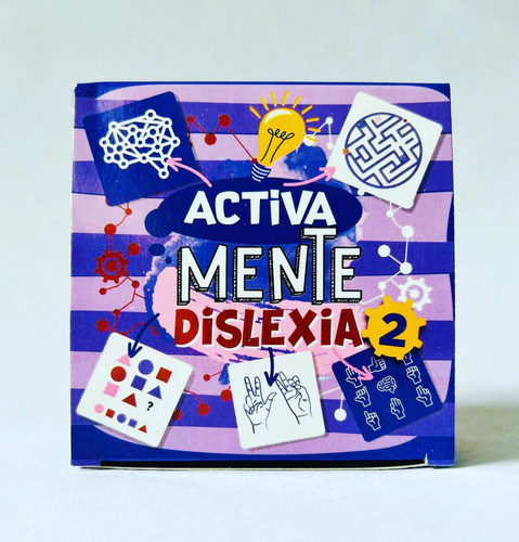 Activamente Dislexia 2 - Nivel Avanzado 0