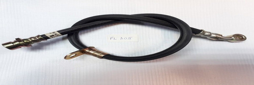 Flexible Freno Honda Civic 01- Del.der. 0