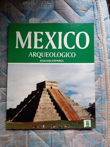 México Arqueológico Xavier Alducín 0