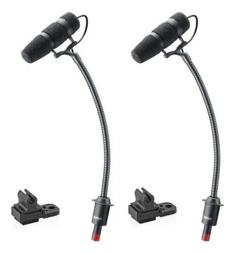 Micrófono Dpa D: Vote 4099 Loud Spl Para Acordeón Equaphon 1