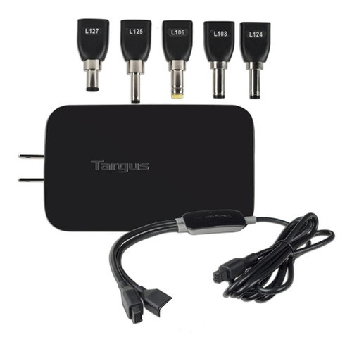 Cargador Targus Universal Para Notebook Netbooks Celulares 0