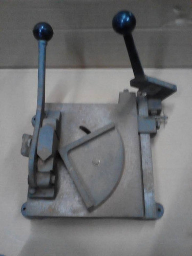Chanfleadora Imprenta (usado) 1