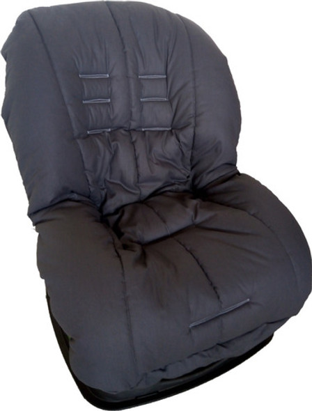 Capa Protetora Para Cadeirinha De Bebe Em Auto Acolchoada 0 Capa Protetora Para Cadeirinha De Bebe Em Auto Acolchoada 0