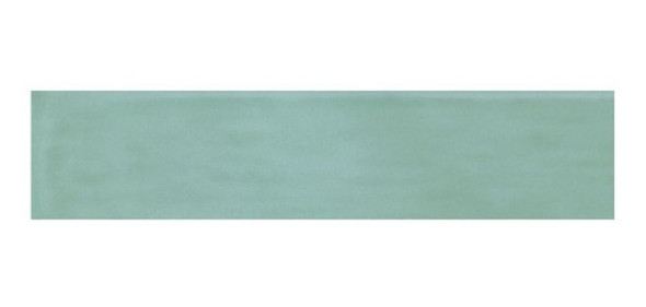 Cerámica Acuarela Azulejo 7.5x30 Iceland Verde Agua Satinado 0