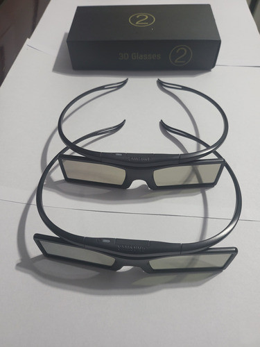 Anteojos Samsung 3d Dos Pares (oat) 0