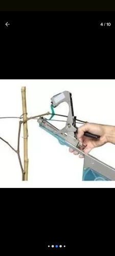 Atadora De Vides, Tomates Y Hortalizas 1