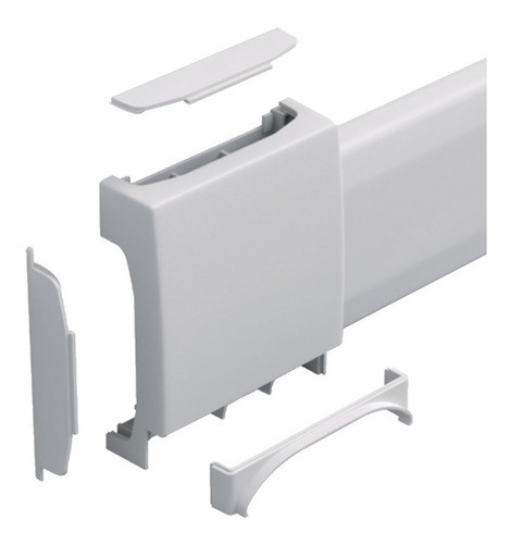 Caja Derivación Pisocanal Megacanal Mccp Hellermann Tyton 0