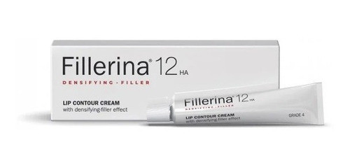 Crema Contorno De Labios Fillerina Grade 4 15 Ml 0