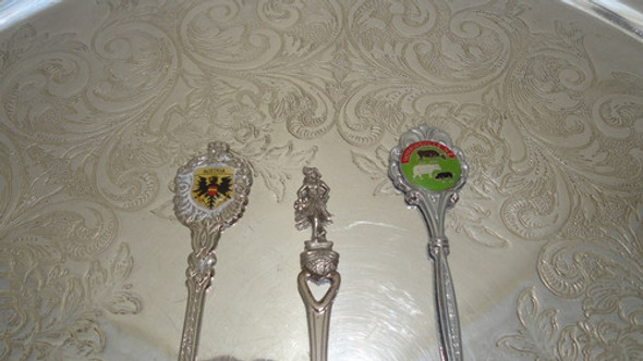 Cuchara Paises De Coleccion Nueva Zelanda Mirala 1
