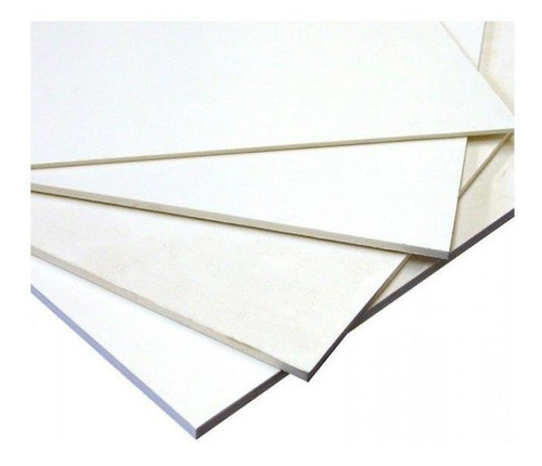 Pvc Espumado Sintra 60x80 1 Mm Blanco 0