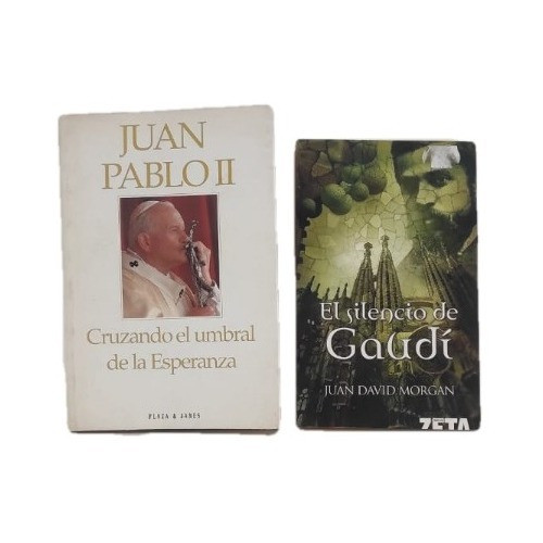 Combo Pack X 2 Libros De Religión Católicos Oferta 0